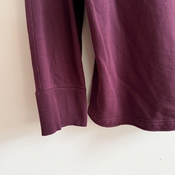 JACKSON ROWE • Vimy Crew Sweatshirt in Saffron - Picture 8 of 10